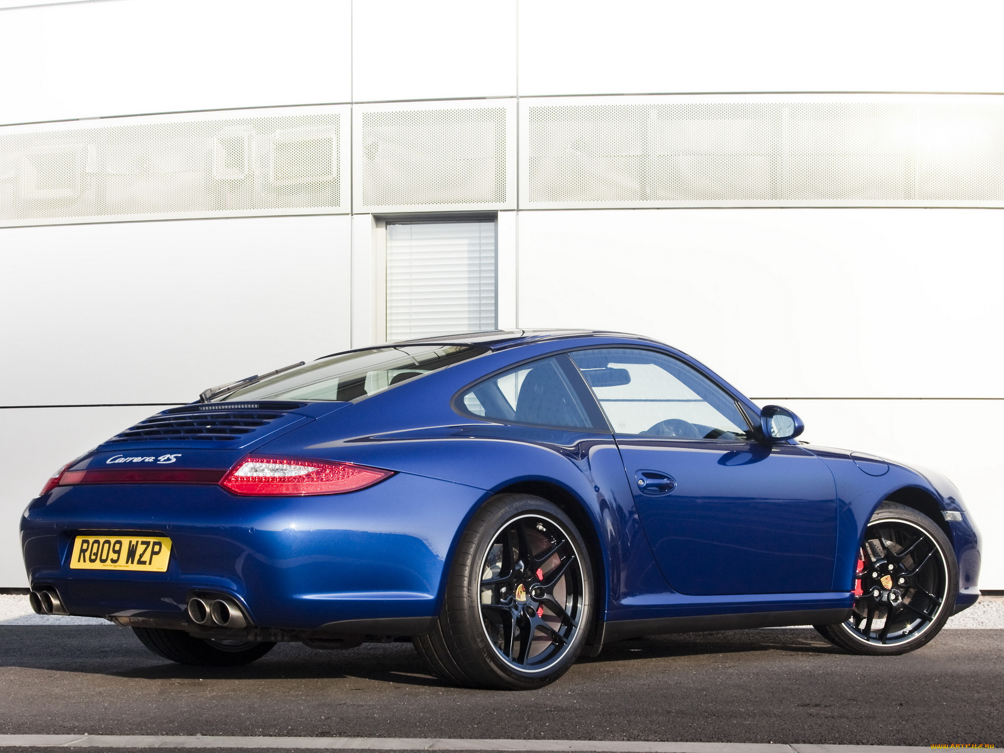, porsche, , 2008, 911, carrera, s, coupe, uk-spec, 997